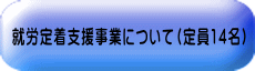 就労定着支援事業について（定員14名）